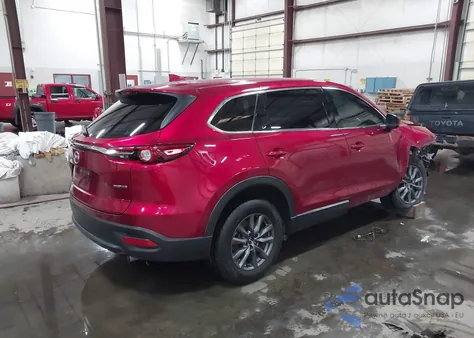 2023 Mazda Cx-9 Touring from USA, damaged, VIN JM3TCBCY1P0639183